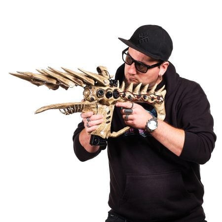One Thousand Voices Replica Prop From Destiny 2 By Blasters4Masters 3