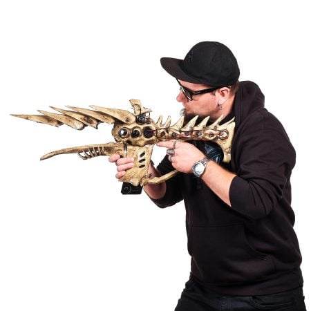 One Thousand Voices Replica Prop From Destiny 2 By Blasters4Masters 4