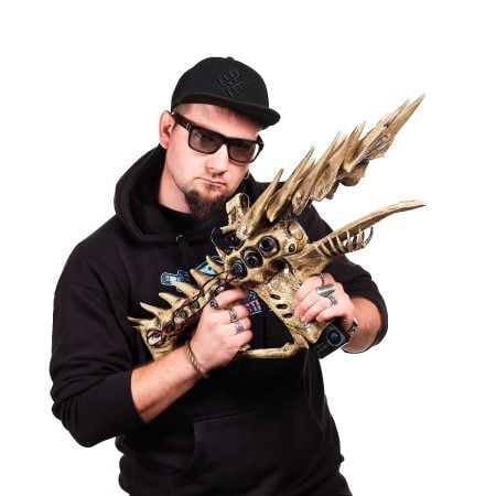 One Thousand Voices Replica Prop From Destiny 2 By Blasters4Masters 5