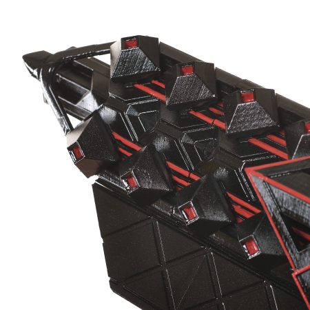Outbreak Prime prop replica from Destiny 2 by Blasters4Masters