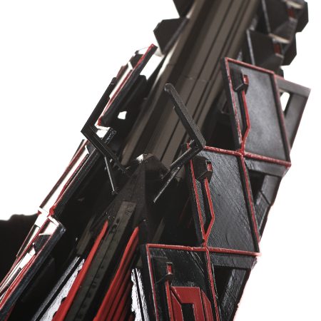 Outbreak Prime prop replica from Destiny 2 by Blasters4Masters
