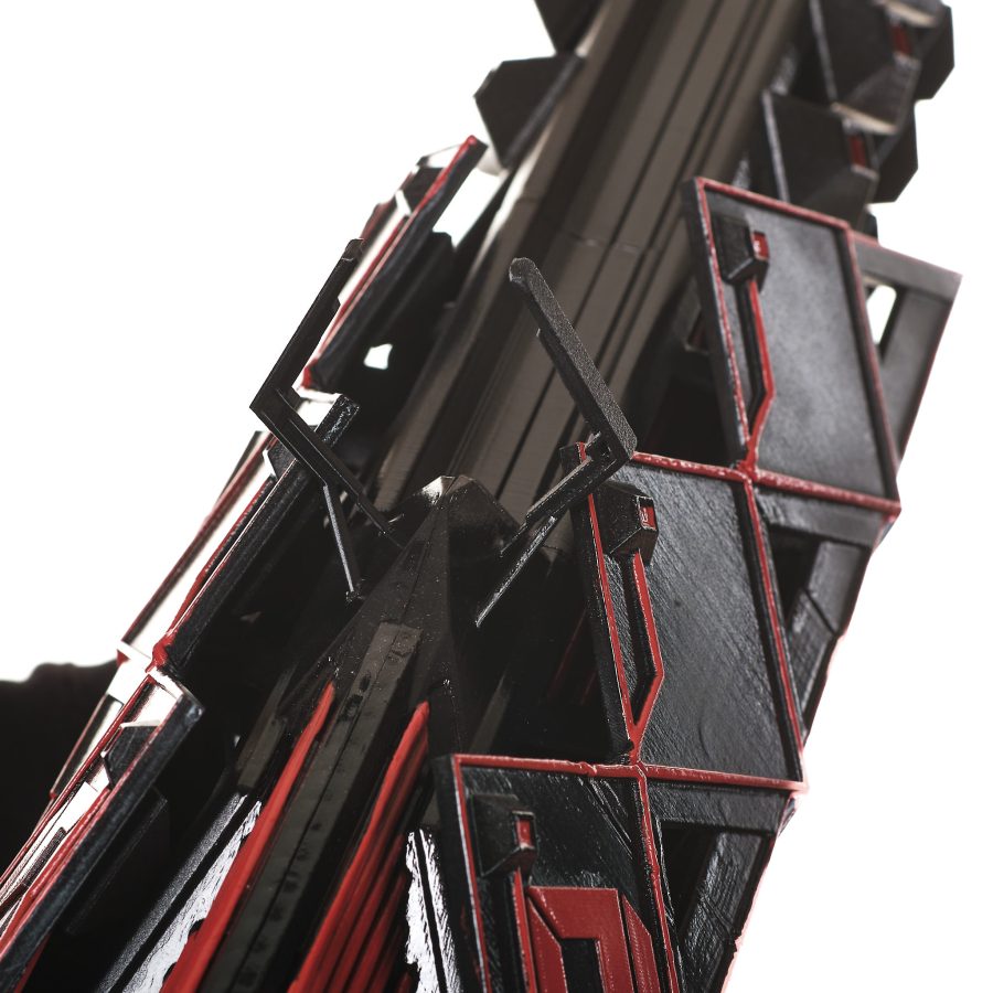 Outbreak Prime prop replica from Destiny 2 by Blasters4Masters