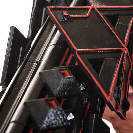 Outbreak Prime prop replica from Destiny 2 by Blasters4Masters