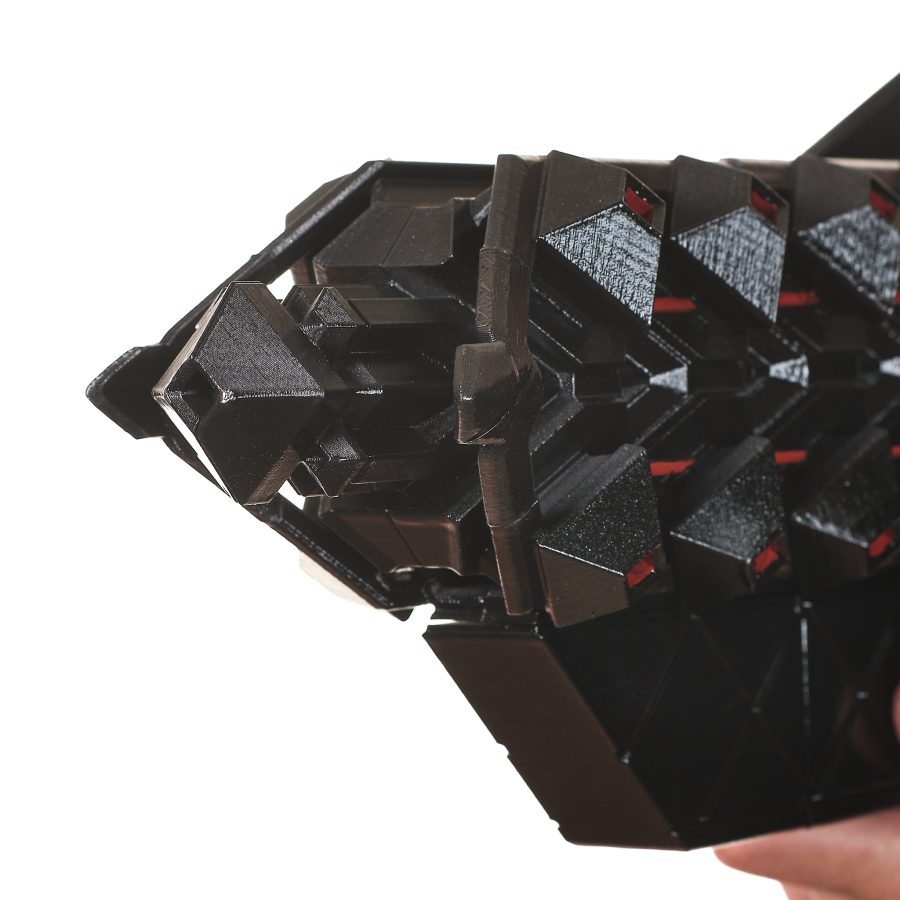 Outbreak Prime prop replica from Destiny 2 by Blasters4Masters