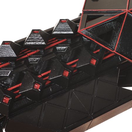 Outbreak Prime prop replica from Destiny 2 by Blasters4Masters
