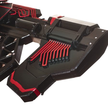 Outbreak Prime prop replica from Destiny 2 by Blasters4Masters
