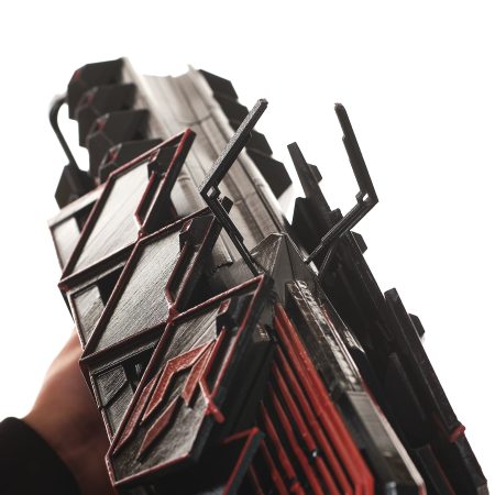 Outbreak Prime prop replica from Destiny 2 by Blasters4Masters