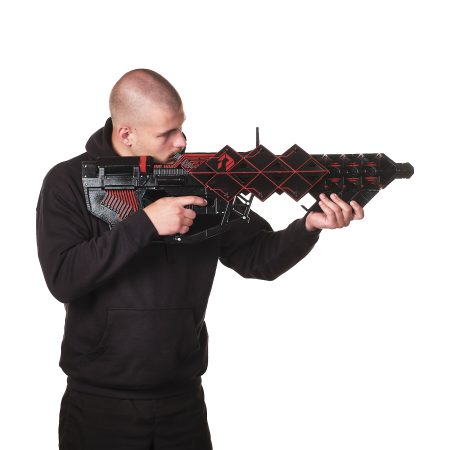 Outbreak Prime prop replica from Destiny 2 by Blasters4Masters