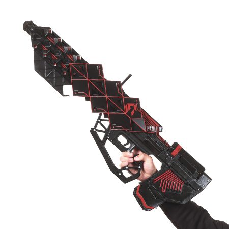 Outbreak Prime prop replica from Destiny 2 by Blasters4Masters
