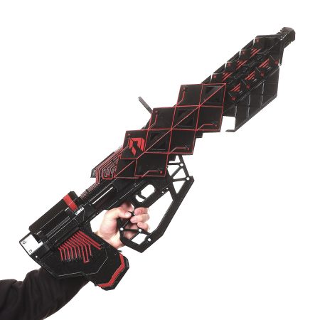 Outbreak Prime prop replica from Destiny 2 by Blasters4Masters