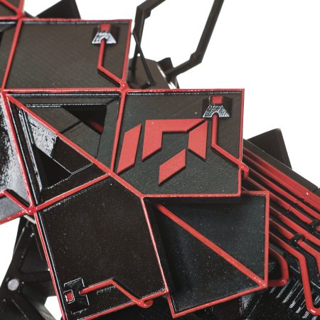 Outbreak Prime prop replica from Destiny 2 by Blasters4Masters