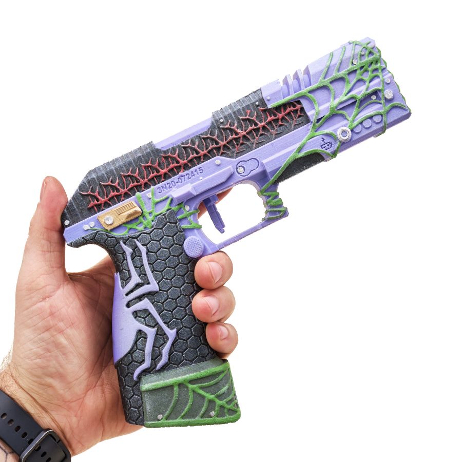 P2020 Shadow Web replica prop from Apex Legends by Blasters4Masters