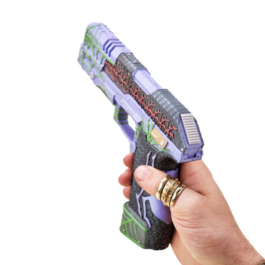P2020 Shadow Web replica prop from Apex Legends by Blasters4Masters