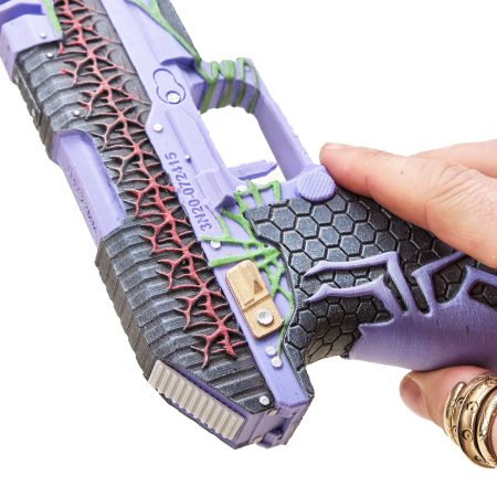 P2020 Shadow Web replica prop from Apex Legends by Blasters4Masters
