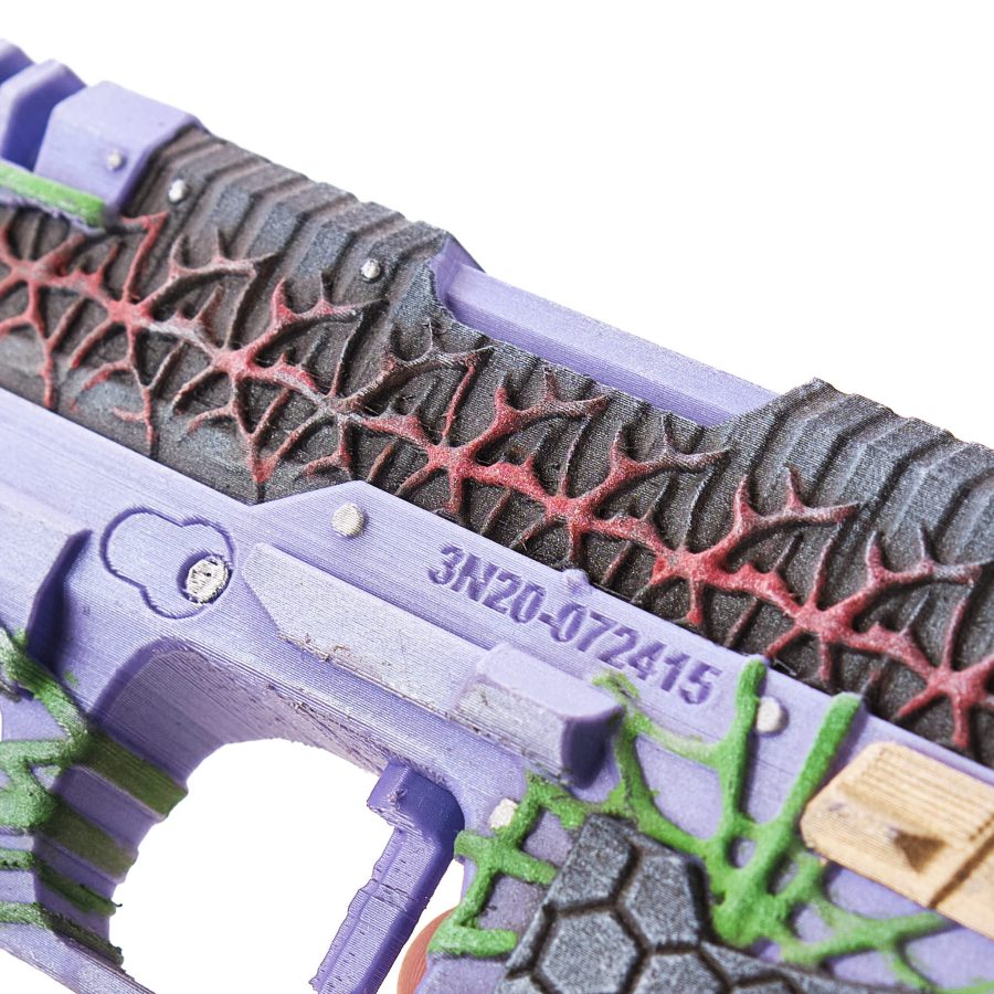 P2020 Shadow Web replica prop from Apex Legends by Blasters4Masters