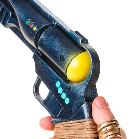 Particle Magnum Replica Prop From Stargate By Blasters4Masters 4