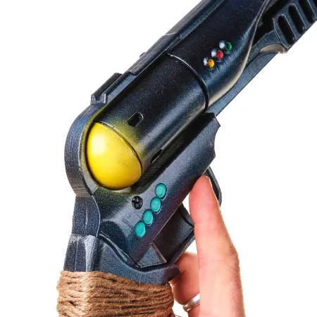 Particle Magnum Replica Prop From Stargate By Blasters4Masters 5