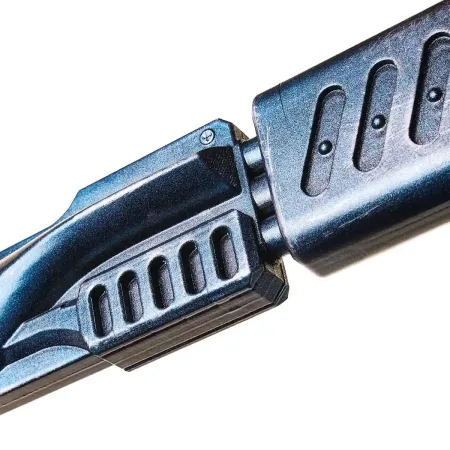 Particle Magnum Replica Prop From Stargate By Blasters4Masters 7