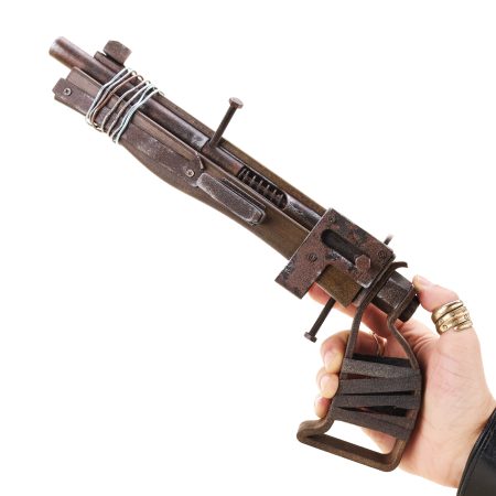 Pipe Gun prop replica from Fallout 4 by Blasters4Masters