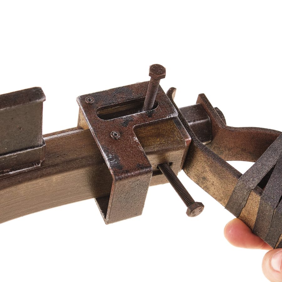 Pipe Gun prop replica from Fallout 4 by Blasters4Masters
