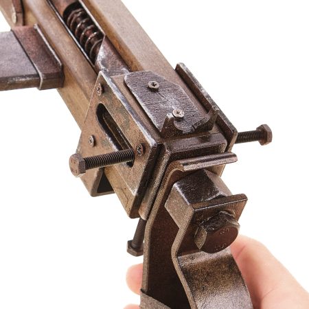 Pipe Gun prop replica from Fallout 4 by Blasters4Masters