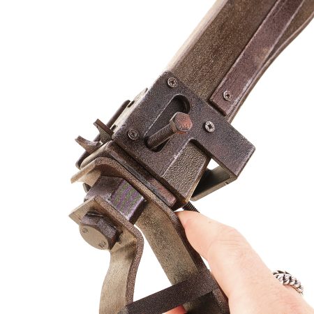 Pipe Gun prop replica from Fallout 4 by Blasters4Masters