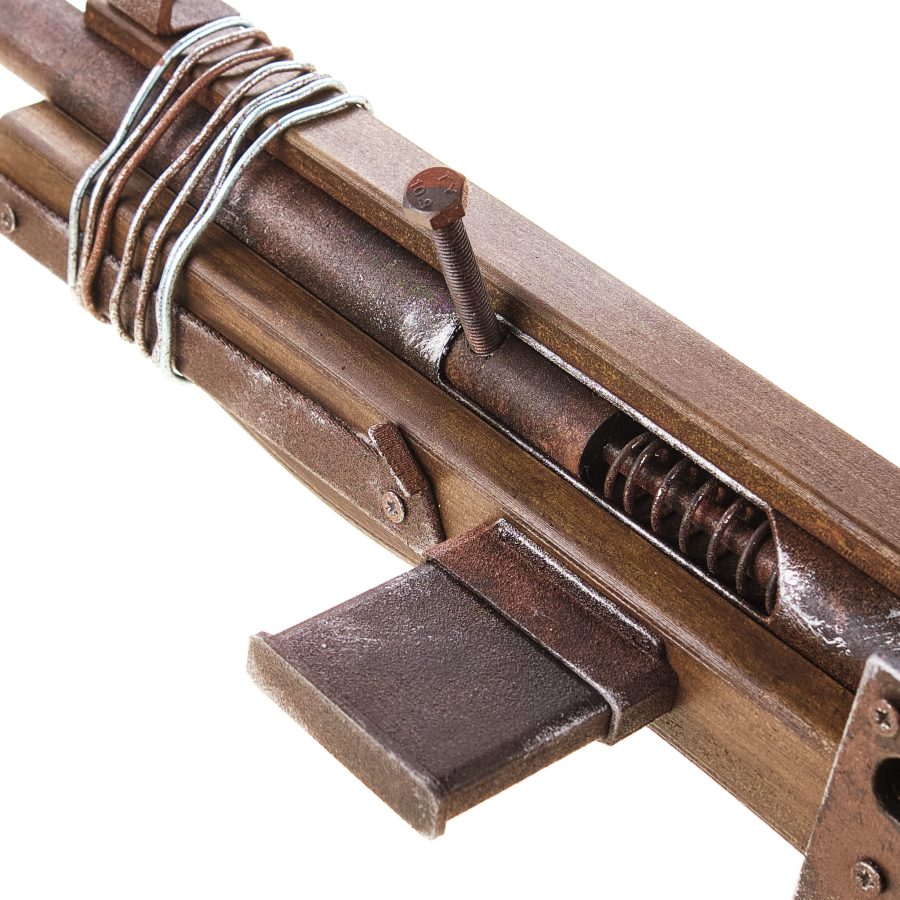 Pipe Gun prop replica from Fallout 4 by Blasters4Masters