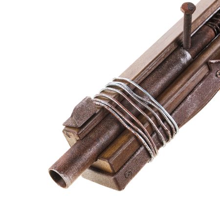 Pipe Gun prop replica from Fallout 4 by Blasters4Masters