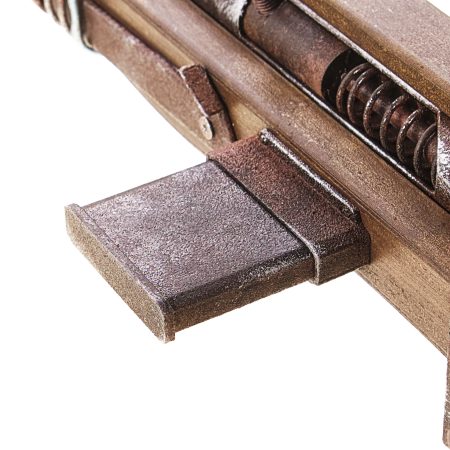 Pipe Gun prop replica from Fallout 4 by Blasters4Masters