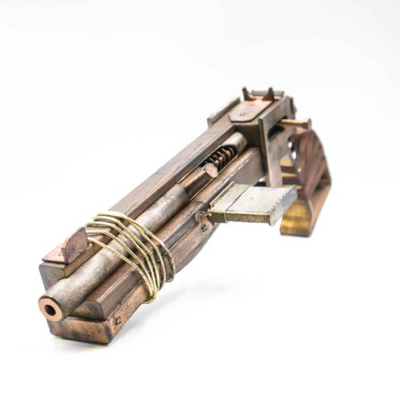 Pipe gun Fallout 41 scaled