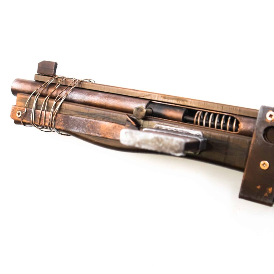 Pipe gun Fallout 44 scaled