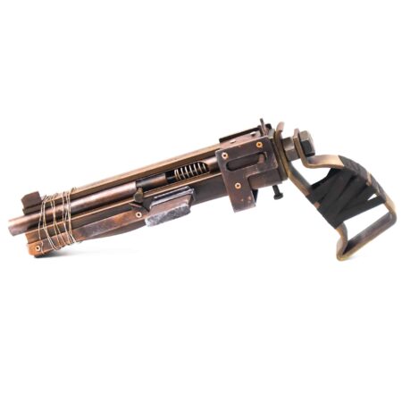 Pipe gun Fallout 45 scaled