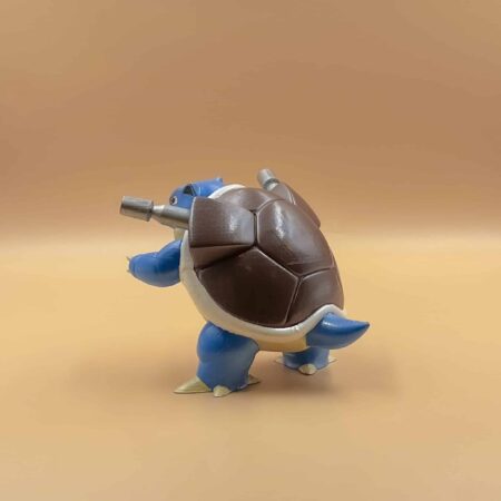 Pokemon Blastoise figurine collectible 3