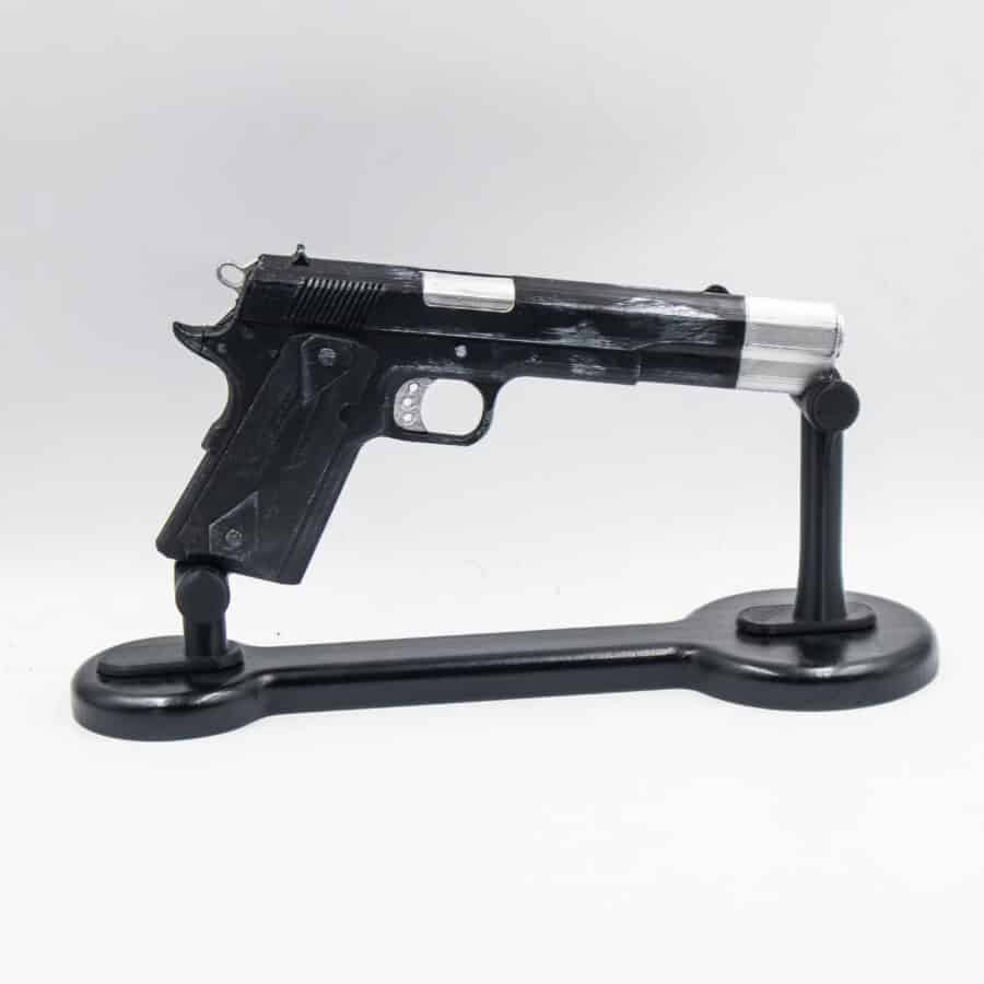 Punisher pistol prop replica 1 scaled