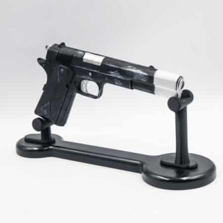 Punisher pistol prop replica 2