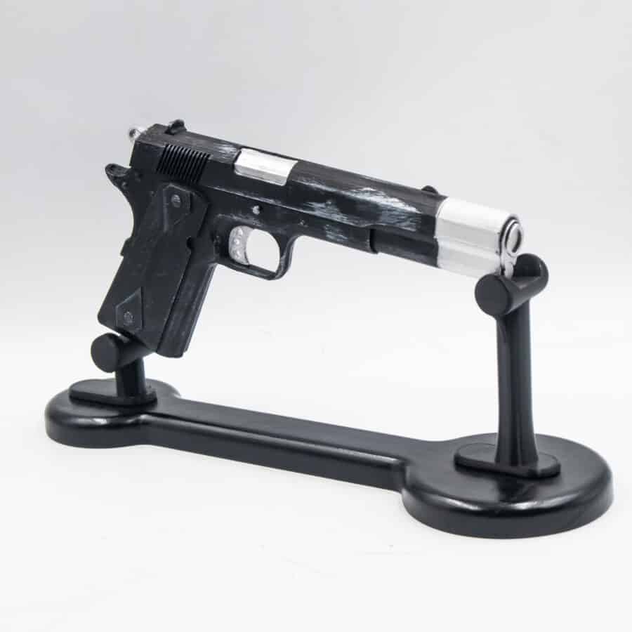 Punisher pistol prop replica 2 scaled
