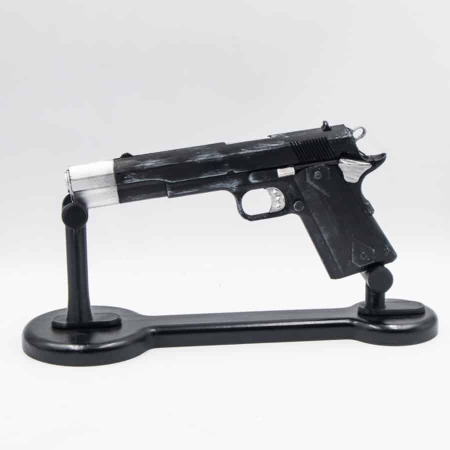 Punisher pistol prop replica 4 scaled