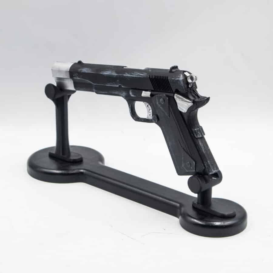 Punisher pistol prop replica 5 scaled