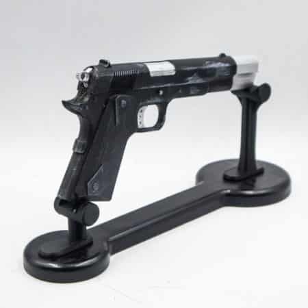 Punisher pistol prop replica 6