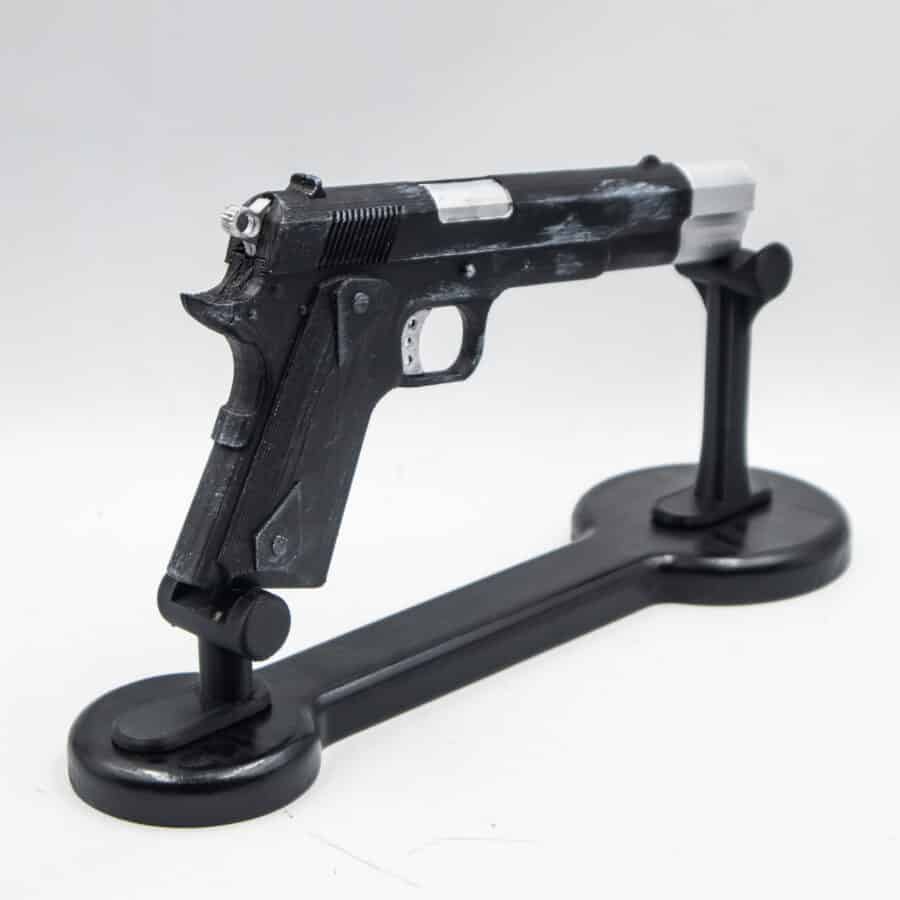 Punisher pistol prop replica 6 scaled