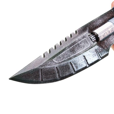 Punknife knife replica prop from Cyberpunk 2077 by Blasters4Masters