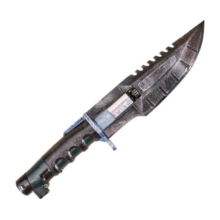 Punknife knife replica prop from Cyberpunk 2077 by Blasters4Masters