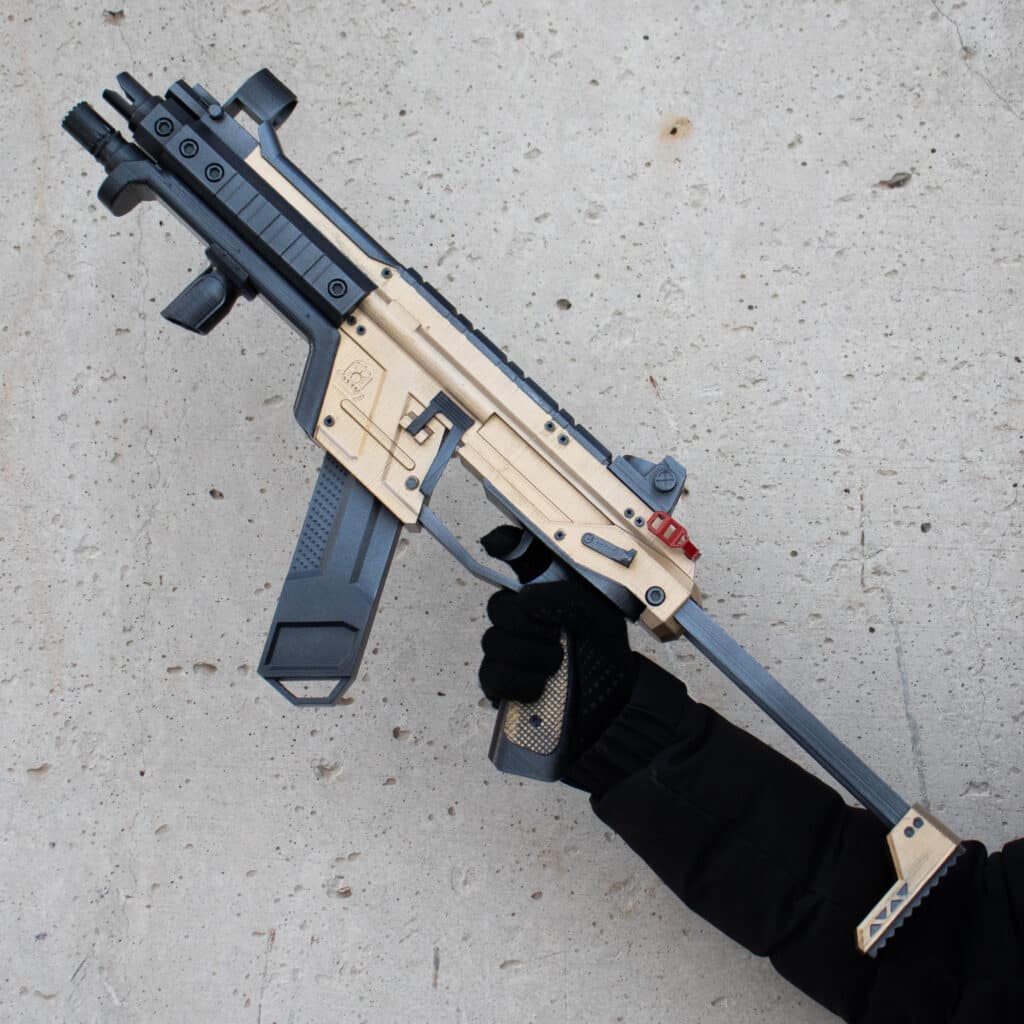 R-99-SMG-Prop-Replica-Apex-