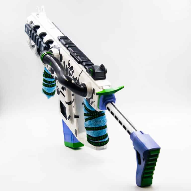 R99 - Outlands Avalanche - Apex Legends - Blasters4Masters