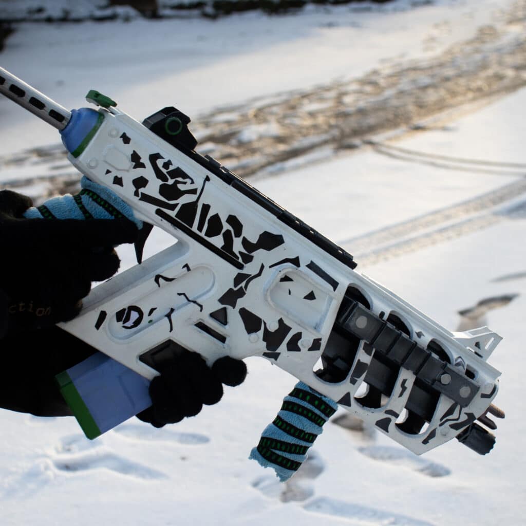 R99 - Outlands Avalanche - Apex Legends - Blasters4Masters
