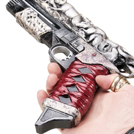 Rat King pistol prop replica from Destiny 2 by Blasters4Masters