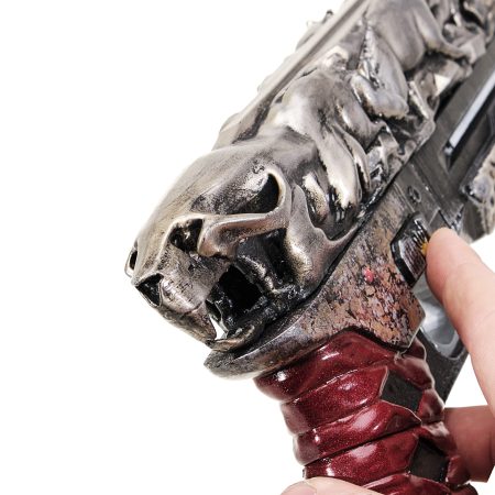 Rat King pistol prop replica from Destiny 2 by Blasters4Masters