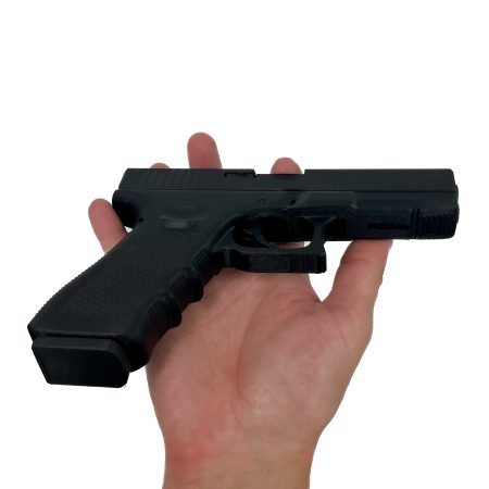 Glock 17 prop Replica hand pistol by Blasters4Masters