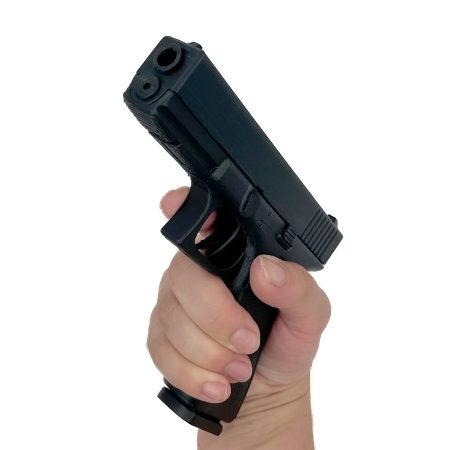 Glock 17 prop Replica hand pistol by Blasters4Masters