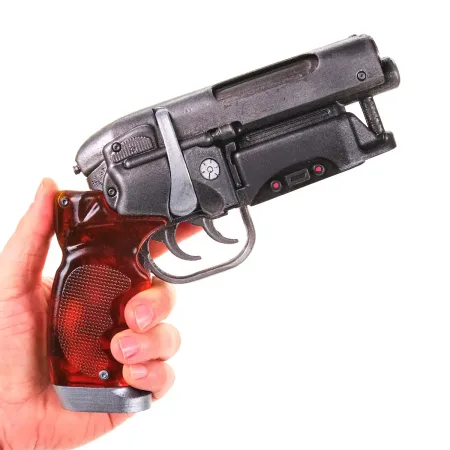 Rick Deckards Blaster Replica Prop From Blade Runner By Blasters4Masters 1